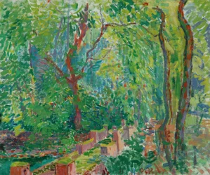 ERP ark på panna, 1908